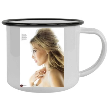 Hilary Duff Camping Mug