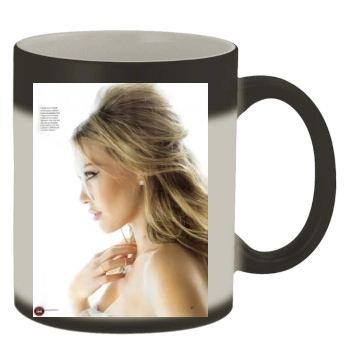 Hilary Duff Color Changing Mug