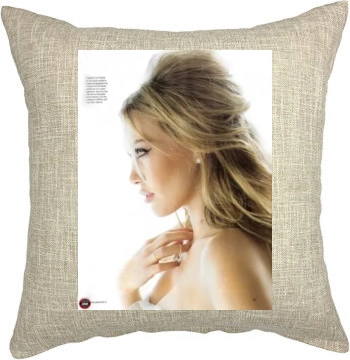 Hilary Duff Pillow