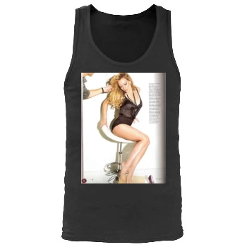 Hilary Duff Men's Tank Top