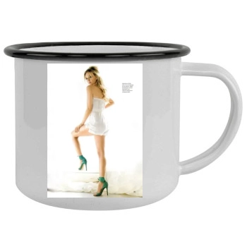 Hilary Duff Camping Mug