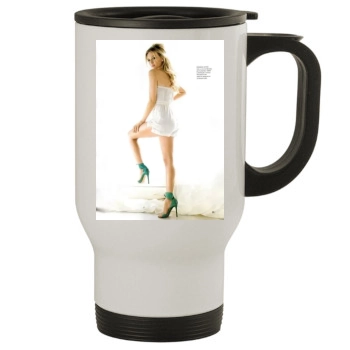 Hilary Duff Stainless Steel Travel Mug