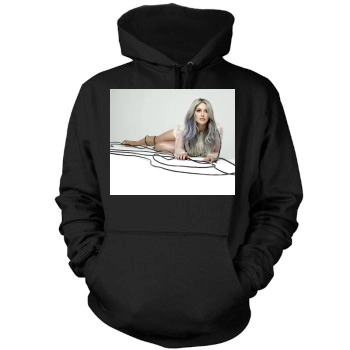 Hilary Duff Mens Pullover Hoodie Sweatshirt