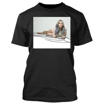 Hilary Duff Men's TShirt