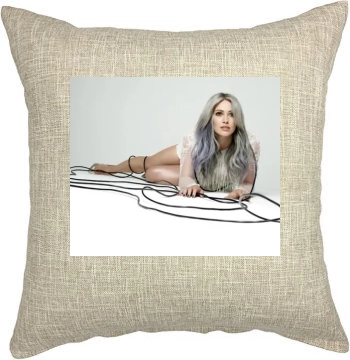 Hilary Duff Pillow