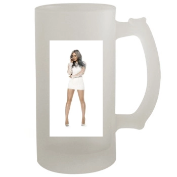 Hilary Duff 16oz Frosted Beer Stein