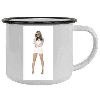 Hilary Duff Camping Mug