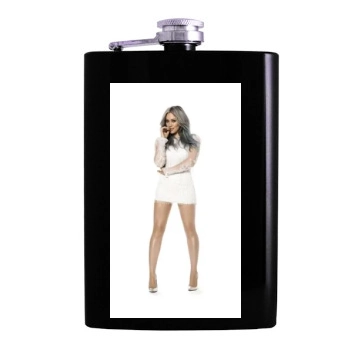 Hilary Duff Hip Flask