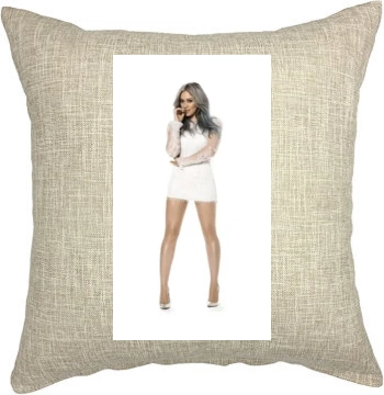 Hilary Duff Pillow