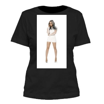 Hilary Duff Women's Cut T-Shirt