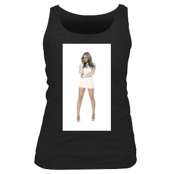 Hilary Duff Women's Tank Top