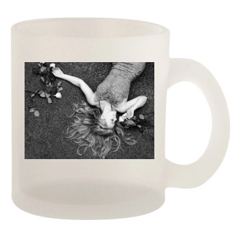 Hilary Duff 10oz Frosted Mug