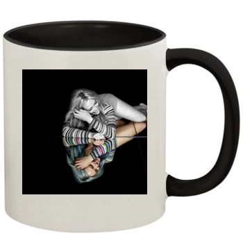 Hilary Duff 11oz Colored Inner & Handle Mug