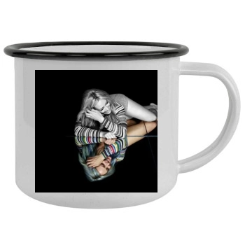 Hilary Duff Camping Mug