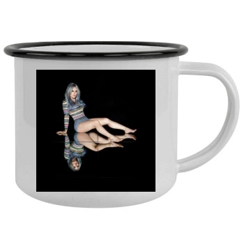 Hilary Duff Camping Mug