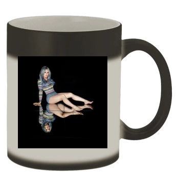 Hilary Duff Color Changing Mug