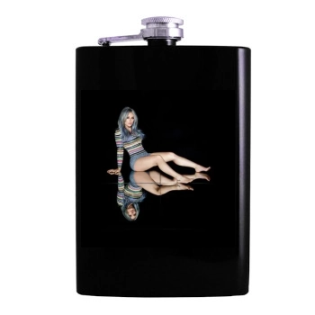 Hilary Duff Hip Flask