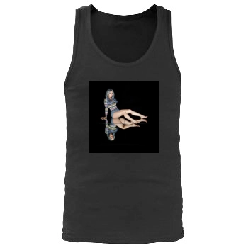 Hilary Duff Men's Tank Top