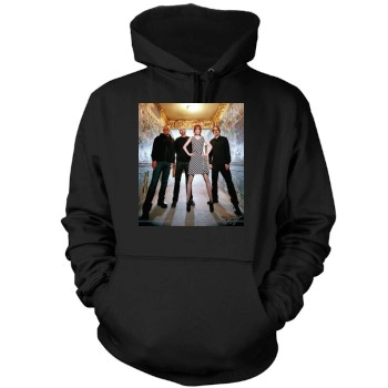 Shirley Manson Mens Pullover Hoodie Sweatshirt