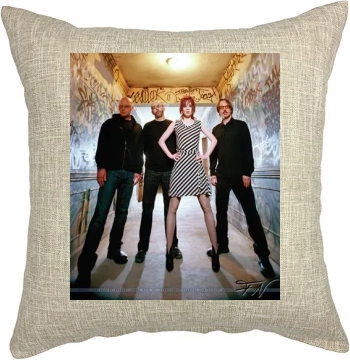 Shirley Manson Pillow