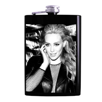 Hilary Duff Hip Flask