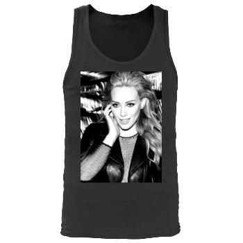 Hilary Duff Men's Tank Top