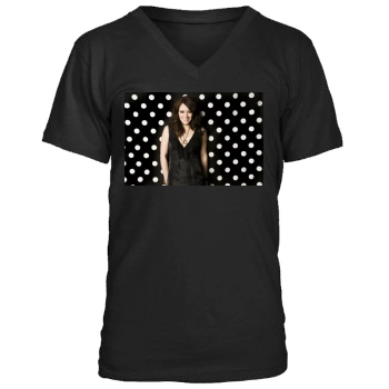 Hilary Duff Men's V-Neck T-Shirt