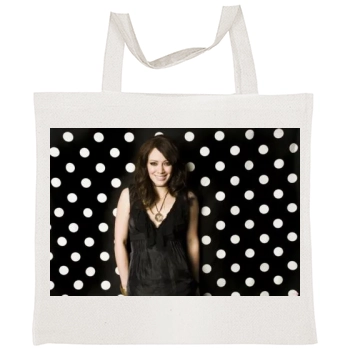 Hilary Duff Tote