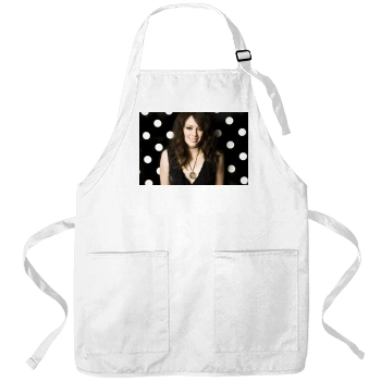 Hilary Duff Apron