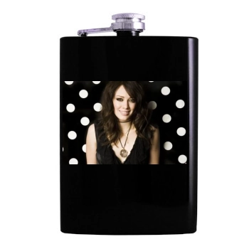 Hilary Duff Hip Flask