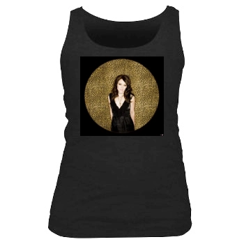 Hilary Duff Women's Tank Top