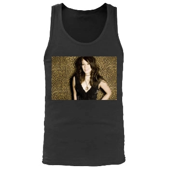 Hilary Duff Men's Tank Top