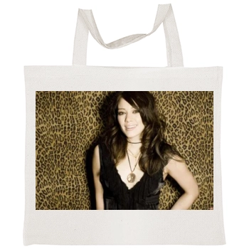 Hilary Duff Tote