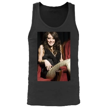 Hilary Duff Men's Tank Top