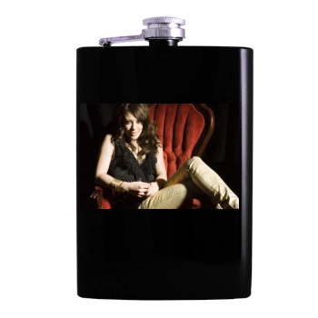 Hilary Duff Hip Flask