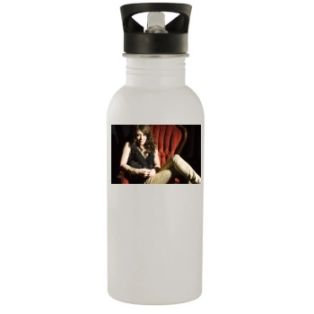 Hilary Duff Stainless Steel Water Bottle