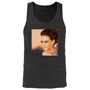 Hilary Duff Men's Tank Top