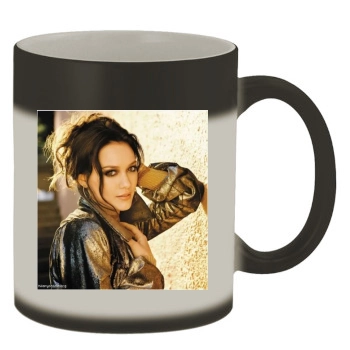 Hilary Duff Color Changing Mug