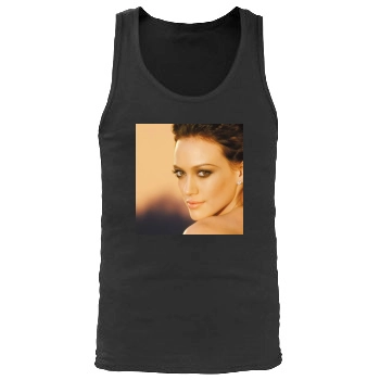 Hilary Duff Men's Tank Top