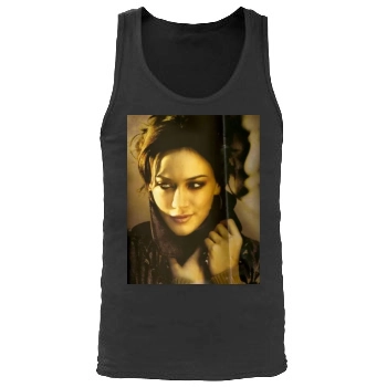 Hilary Duff Men's Tank Top