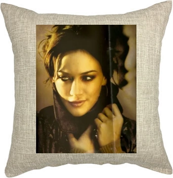 Hilary Duff Pillow