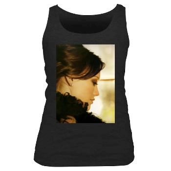 Hilary Duff Women's Tank Top