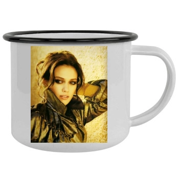 Hilary Duff Camping Mug