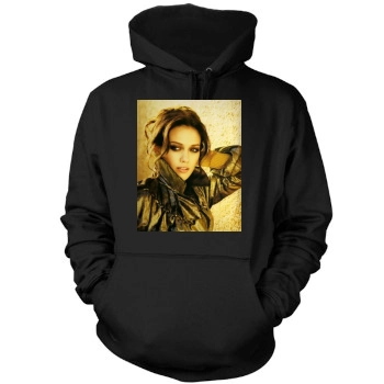 Hilary Duff Mens Pullover Hoodie Sweatshirt