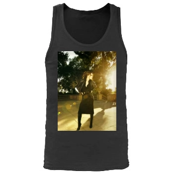 Hilary Duff Men's Tank Top