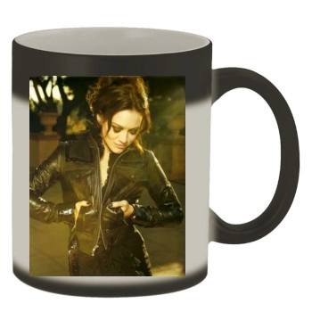 Hilary Duff Color Changing Mug