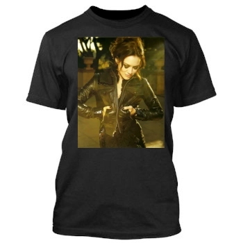 Hilary Duff Men's TShirt