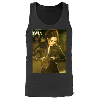 Hilary Duff Men's Tank Top