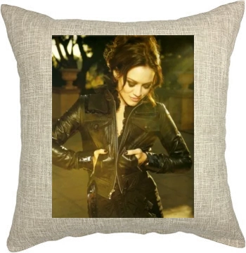 Hilary Duff Pillow