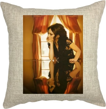 Hilary Duff Pillow